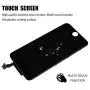 Compatible with iPhone 6 Replacement Screen Black - Compatible with iPhone 6 LCD Screen Digitizer Touch Display Frame Assembly Kit with Repair Tools + Glass Screen Protector, iPhone 6 4.7 Inch Only Compatible with iPhone 6 Replacement Screen Black - Compatible with iPhone 6 LCD Screen Digitizer Touch Display Frame Assembly Kit with Repair Tools + Glass Screen Protector, iPhone 6 4.7 Inch Only