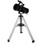 Levenhuk Skyline Base 120S Telescope – Easy-to-Use Newtonian Reflector for Beginners, Producing Sharp, Clear and Detailed Image Levenhuk Skyline Base 120S Telescope – Easy-to-Use Newtonian Reflector for Beginners, Producing Sharp, Clear and Detailed Image