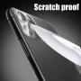 [ 3 Pack] UniqueMe Camera Lens Protector for iPhone 11 Pro/Apple iPhone 11 Pro Max Tempered Glass [New Version] Add Cameras Flash Circle