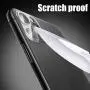 [ 3 Pack] UniqueMe Camera Lens Protector for iPhone 11 Pro/Apple iPhone 11 Pro Max Tempered Glass [New Version] Add Cameras Flash Circle