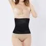 FilmHoo Waist Trainer for Women - High Waist Ultra Light Butt Lifter Shaper Thigh Trimmers with Adjustable Belt | Slimming Body Shaper Sports Girdles for Workout,Fitness,Training