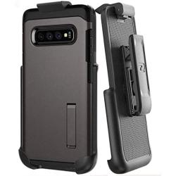 Encased Belt Clip for Spigen Tough Armor - Samsung Galaxy S10 Plus (Holster only - case is not Included)