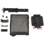 Digital Juice Speak Easy- Affordable, Durable iPad/Tablet/Smartphone Teleprompter w/ 70/30 Beamsplitter Glass & Aluminum Carry Case, Portable Teleprompter Kit Digital Juice Speak Easy- Affordable, Durable iPad/Tablet/Smartphone Teleprompter w/ 70/30 Beamsplitter Glass & Aluminum Carry Case, Portable Teleprompter Kit