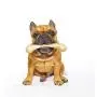 Pet Qwerks Flavor Infused BarkBone - Durable Chew Toy for Aggressive Chewers, Tough Extreme Power Chewer Bones | Made in USA Pet Qwerks Flavor Infused BarkBone - Durable Chew Toy for Aggressive Chewers, Tough Extreme Power Chewer Bones | Made in USA