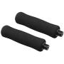 CAMVATE Ultra Light Sponge Handgrip Pair with 15mm Micro Rod Connection for Camera/Monitor Cage Rig