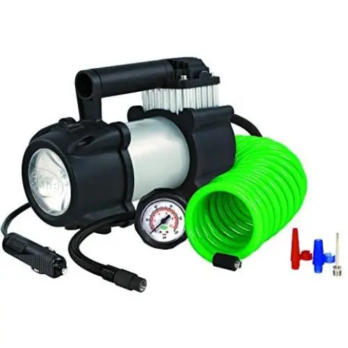 Slime 40031 Pro Power Heavy Duty Tire Inflator,Green Slime 40031 Pro Power Heavy Duty Tire Inflator,Green