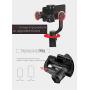 Hohem iSteady Mobile Plus, 3-Axis Handheld Gimbal Stabilizer for Smartphone iPhone Smartphone Gimbal for iPhone 11 Xs Max Xr X 8 Plus Android Smartphones for Youtuber, Video Blogger