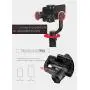 Hohem iSteady Mobile Plus, 3-Axis Handheld Gimbal Stabilizer for Smartphone iPhone Smartphone Gimbal for iPhone 11 Xs Max Xr X 8 Plus Android Smartphones for Youtuber, Video Blogger