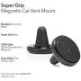 Rokform - Universal Magnetic Air Vent Mount, Super Grip Truck & Car Vent Phone Holder Delivers Zero Sliding, Compatible with ALL Rokform Magnetic Cases (Anodized Black Mount)