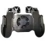 Boliaman Gaming Grip with Portable Charger Cooling Fan,for PUBG Mobile Controller Mobile Game Trigger Joystick for 4-6.5" Phone Boliaman Gaming Grip with Portable Charger Cooling Fan,for PUBG Mobile Controller Mobile Game Trigger Joystick for 4-6.5" Phone