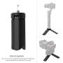 FeiyuTech Portable Foldable Time-Lapse Photography Bracket Mini Gimbal Tripod with Cleaning Cloth
