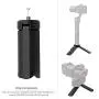 FeiyuTech Portable Foldable Time-Lapse Photography Bracket Mini Gimbal Tripod with Cleaning Cloth