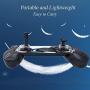 Universal Mobile Game Grip Joystick,Touch Screen Gamepad Controller Rocker, Ergonomic Design Handle Holder Compatible for Smart Phone Pads Games