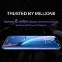 Maxboost (3 Pack) Screen Protector with Anti-Blue Compatible Apple iPhone 11 and iPhone XR (6.1") [Blue Light Filtering + Eye Protection Tempered Glass] Advance HD Clarity Work with Most