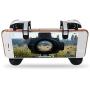 ILS - 4 in 1 Cooling Fan Radiator Charging Handle Gamepad Joystick Holder for Mobile Phone
