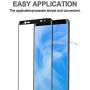 Galaxy Note 9 Screen Protector,[HD Clear][9H Hardness] [Full Coverage] [Bubble-Free][Case Friendly] Tempered Glass Screen Protector for Samsung Galaxy Note 9