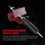 MOZA Mini MI Gimbal 3-Axis Stabilizer for Smartphne Make Smooth Videos Vlog Youtuber Live Video Record Wireless Charging Timelapse Object Tracking Quick Platback Inception Mode (MOZA Mini MI)