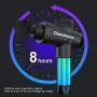 Diwenhouse Massage Gun - Deep Tissue Muscle Percussion Massager for Athletes, 20 Speed Handheld Electric Massage with 6 Replaceable Massage Heads Super Quiet Diwenhouse Massage Gun - Deep Tissue Muscle Percussion Massager for Athletes, 20 Speed Handheld Electric Massage with 6 Replaceable Massage Heads Super Quiet