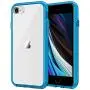 JETech Case for Apple iPhone SE 2020 2nd Generation, iPhone 8 and iPhone 7, 4.7-Inch, Shockproof Bumper Cover, Anti-Scratch Clear Back, Blue JETech Case for Apple iPhone SE 2020 2nd Generation, iPhone 8 and iPhone 7, 4.7-Inch, Shockproof Bumper Cover, Anti-Scratch Clear Back, Blue