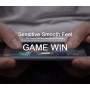Galaxy S10 Plus Screen Protector, 2 Pack Tempered Glass [Compatible Fingerprint][Anti-Scratch] [Case Friendly] [9H Hardness] Compatible with Samsung Galaxy S10 Plus (6.4")
