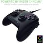 Razer Raiju Ultimate 2019, Wireless and Wired Gaming Controller with Mecha Tactile Action Buttons, Interchangeable Parts, Quick Control Panel and RGB Chroma Lighting