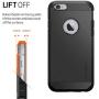 Spigen Tough Armor Designed for Apple iPhone 6S Case (2015) - Black