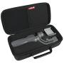 Hermitshell Hard EVA Travel Case Fits DJI Osmo Mobile 2 Handheld Smartphone Gimbal