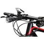 JIANKUN Bike Computer Combo Out Front Mount for Garmin Edge Series,Smart Phone,Front Bike Light and Gopro Sports Camera,Compatible with 22.2/25.4/31.8mm Handlebar