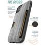 Smartish iPhone 11 Wallet Case - Wallet Slayer Vol. 1 [Slim + Protective] Credit Card Holder (Silk) - Chefs Special