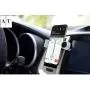 Cell Phone Holder for Car Air Vents | 360° Rotation Car Phone Mount, Fits All Smartphones - iPhone 11 Pro, 11, X, XR, XS Max, 8, 7, 6, 5, | 6/7/8 Plus | S8, S9, Note 9 | LG | Luxury Vent Phone Holder Cell Phone Holder for Car Air Vents | 360° Rotation Car Phone Mount, Fits All Smartphones - iPhone 11 Pro, 11, X, XR, XS Max, 8, 7, 6, 5, | 6/7/8 Plus | S8, S9, Note 9 | LG | Luxury Vent Phone Holder