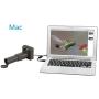 Mustcam 20x USB Digital Telescope & Spotting Scope & Monocular Camera for Windows/Mac/Android