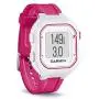 Garmin Forerunner 25, Small - White and Pink Garmin Forerunner 25, Small - White and Pink