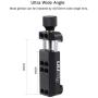 UURig R025 Counterweight to Quickly Balance Gimbal Stabilizer with Camera Lens, Arca-Swiss Mount Universal for DJI Ronin S/Ronin-SC UURig R025 Counterweight to Quickly Balance Gimbal Stabilizer with Camera Lens, Arca-Swiss Mount Universal for DJI Ronin S/Ronin-SC