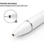 Stylus Pens for Touch Screens, Fine Point Active Smart Digital Pencil Compatible iPad and Most Tablet Stylus Pens for Touch Screens, Fine Point Active Smart Digital Pencil Compatible iPad and Most Tablet