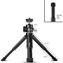 Ulanzi U-Vlog LITE Extendable Tripod with Dual Cold Shoe Mounts for Microphone or Video Lights (2 Items)