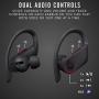 Powerbeats Pro Wireless Earphones - Apple H1 Headphone Chip, Class 1 Bluetooth, 9 Hours Of Listening Time, Sweat Resistant Earbuds - Black