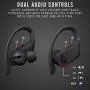 Powerbeats Pro Wireless Earphones - Apple H1 Headphone Chip, Class 1 Bluetooth, 9 Hours Of Listening Time, Sweat Resistant Earbuds - Black