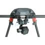 Tarot T-3D IV Metal 3 Axis Brushless Gimbal PTZ for GoPro 4 Hero4 Session TL3T02 W/Battery Straps