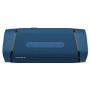 Sony SRS-XB33 EXTRA BASS Wireless Portable Speaker IP67 Waterproof BLUETOOTH and Built In Mic for Phone Calls, Blue