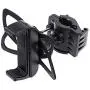 Universal Full 360 Rotation Bike Mount Anti-Slip Easy Strong Solid Grip Bike Mobile Phone Holder for Bike/Bicycle/Motorcycle (Black) Universal Full 360 Rotation Bike Mount Anti-Slip Easy Strong Solid Grip Bike Mobile Phone Holder for Bike/Bicycle/Motorcycle (Black)