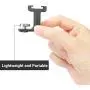 SmallRig Vertical Extended Cold Shoe Mount, 1/4”-20 Thread to Cold Shoe Adapter Relocation Plate for Smartphone Video Rig Pro Mobile Cage - BUC2637