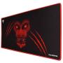VicTsing [30% Larger] Extended Gaming Mouse Pad with Stitched Edges, Long XXL Mousepad (31.5x15.7In), Desk Pad Keyboard Mat, Non-Slip Base, Water-Resistant, for Work & Gaming, Office & Home, Red