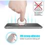 Phone Ring Holder, Lamicall Finger Ring Stand : Universal Cell Phone Cradle Kickstand Compatible with iPhone Xs Max XR X 8 7 6 6s Plus 5s, Galaxy S8 S7 S6, All Android Smartphone - Rose Gold