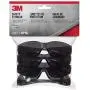 3M Safety -90835-00000B Outdoor Safety Eyewear, Black Frame, Gray Scratch Resistant Lenses (4 Pack)