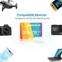 256GB Micro SD Card for Nintendo Switch,U3 MicroSDXC Card 667X High Speed Up to 100MB/s UHS-I MicroSD Memory Card for Android Smartphone Galaxy Fire and Gopro