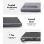 Ringke Air-S Case Designed for Galaxy Note 20, Galaxy Note 20 5G (2020) - Lavender Gray
