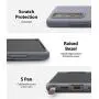 Ringke Air-S Case Designed for Galaxy Note 20, Galaxy Note 20 5G (2020) - Lavender Gray Ringke Air-S Case Designed for Galaxy Note 20, Galaxy Note 20 5G (2020) - Lavender Gray