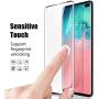 JEHOO Samsung Galaxy S10 Plus Screen Protector, [2 Pack][New Version][3D Curved][Anti-Scratch] Tempered Glass Screen Protector Suitable for Galaxy S10 Plus