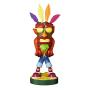 Exquisite Gaming Cable Guys - Aku Crash Bandicoot Charging Phone and Controller Holder - Electronic Games