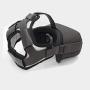 Head Strap Pad & Headband Gravity Pressure Reducing Head Pad Cushion for Oculus Quest Headset Accessories with Comfortable PU Leather Surface & Soft Foam Pad